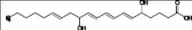 5,12-Dihydroxy-6,8,10,14-Eicosatetraenoic Acid
