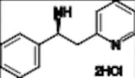 Lanicemine 2HCl