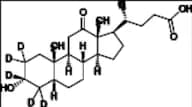 12-oxo-Lithocholic Acid-d5