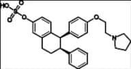 Lasofoxifene Sulfate