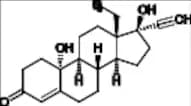 10-α-Hydroxy Levonorgestrel