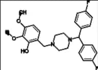 Lomerizine Impurity 2