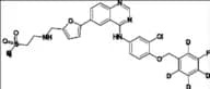 Lapatinib-d4 (5-Fluorophenyl-d4)