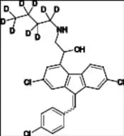 Desbutyl Lumefantrine-d9 (Mixture of Z and E Isomers)