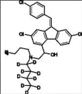 Lumefantrine-d9 (Benflumetol-d9)