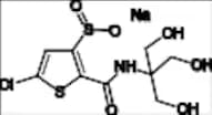 Lornoxicam Impurity 11 Sodium Salt