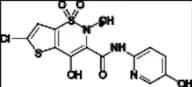 5-Hydroxy Lornoxicam