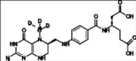 Levomefolic Acid-13C-d3 (L-5-Methyltetrahydrofolic Acid-13C-d3)