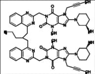 Linagliptin Dimer Impurity 6
