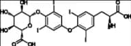 Levothyroxine Phenolic Glucuronide Disodium Salt