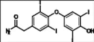 Levothyroxine Related Compound 4
