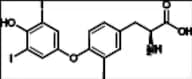 Levothyroxine EP Impurity K (3,3',5'-Triiodo-L-Thyronine)