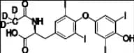 Levothyroxine Related Compound 5-d3
