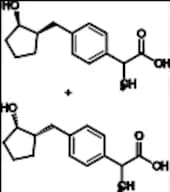 cis-Hydroxy Loxoprofen