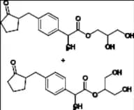 Loxoprofen Impurity 1 and Loxoprofen Impurity 50