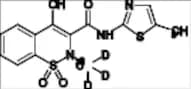 Meloxicam-13C-d3
