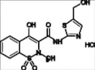 5'-Hydroxy Meloxicam HCl