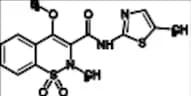 4-Methoxy Meloxicam
