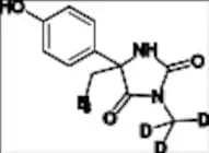 4-Hydroxy Mephenytoin-d3