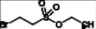 Mesna Impurity 2 (2-Bromaethansulfonic Acid Ethyl Ester)