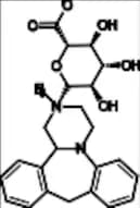 Mianserin N-Glucuronide