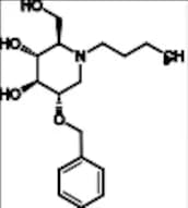 mono-Benzyl Miglustat Isomer 3
