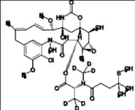 Maytansinoid DM4 Impurity 5-d6
