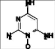 1-Oxide-2,4,6-Pyrimidinetriamine