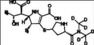 Meropenem Impurity A-d6