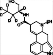 Methylergonovine-d6