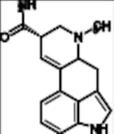 Methylergometrine EP impurity E