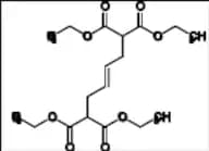 Diethyl 2,7-Diethoxycarbonyl-4-(E)-Octenedioate