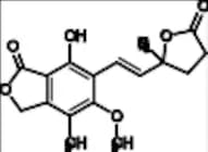 Vinyl Lactone Analogue of Mycophenolic Acid