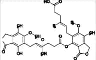 Mycophenolic Acid Impurity 1 (Mycophenolic Acid Dimer)