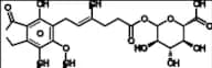 Mycophenolic Acid Acyl Glucuronide (Mixture of Diastereomers)