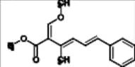 (9E)-Mucidin ((9E)-Strobilurin A)