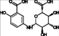 Mesalazine N-ß-D-Glucuronide