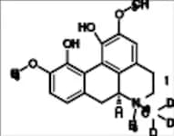 Magnoflorine Iodide-13C-d3