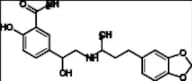 Medroxalol (Mixture of Diastereomers)
