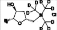 (±)-Muscarine Iodide-d9