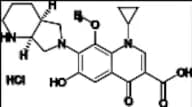Moxifloxacin Impurity 22 HCl