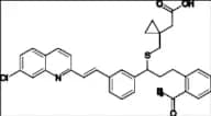 rac-Montelukast EP Impurity F (rac-Montelukast Methyl Ketone)