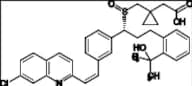 cis-Montelukast Sulfoxide