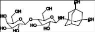 Memantine Lactose Adduct