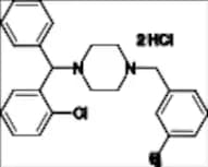 Meclizine ortho-Chloro Isomer DiHCl