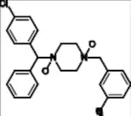 Meclizine N,N-Dioxide