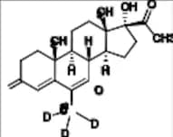 Megestrol-13C-d3
