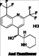 Mefloquine HCl