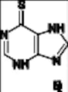 6-Mercaptopurine Monohydrate (Azathioprine EP Impurity B Monohydrate)