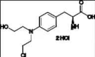 Melphalan EP Impurity D DiHCl (Monohydroxy Melphalan DiHCl)